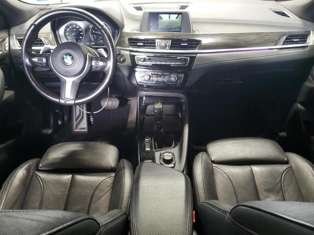  BMW X2 2018 Белы