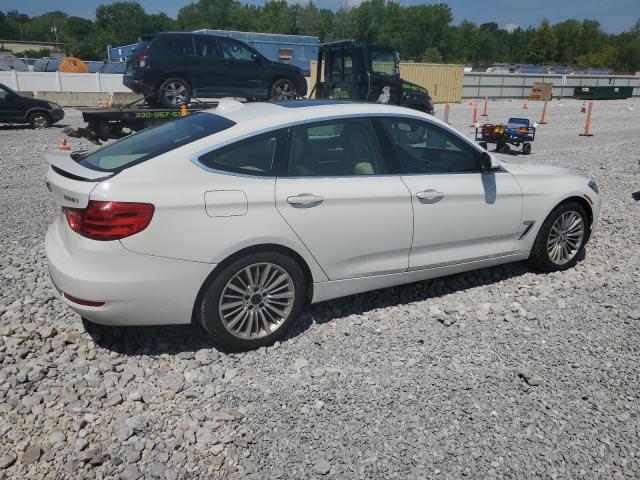  BMW 3 SERIES 2014 Biały