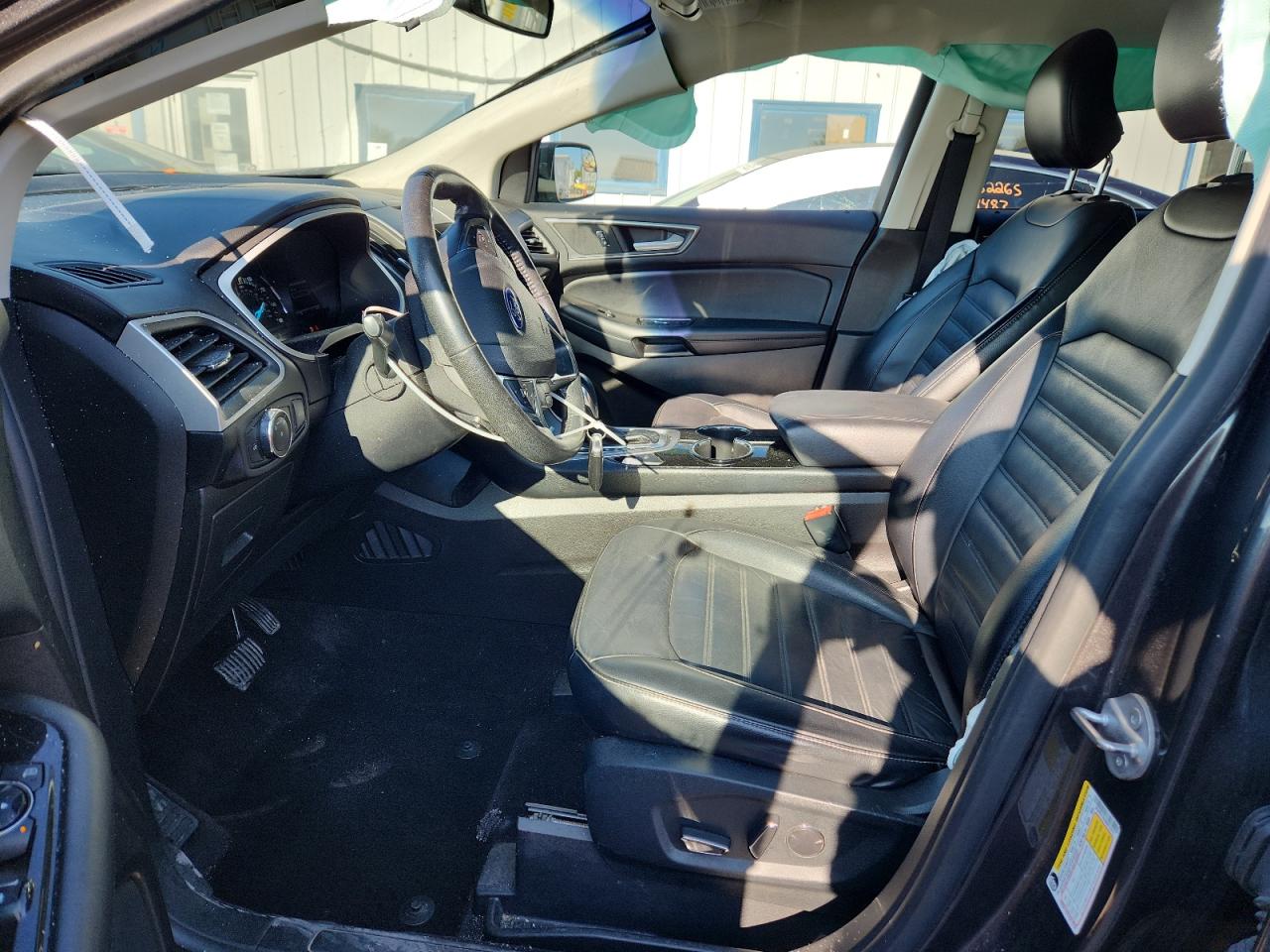 2017 Ford Edge Sel VIN: 2FMPK4J94HBB73412 Lot: 69449915