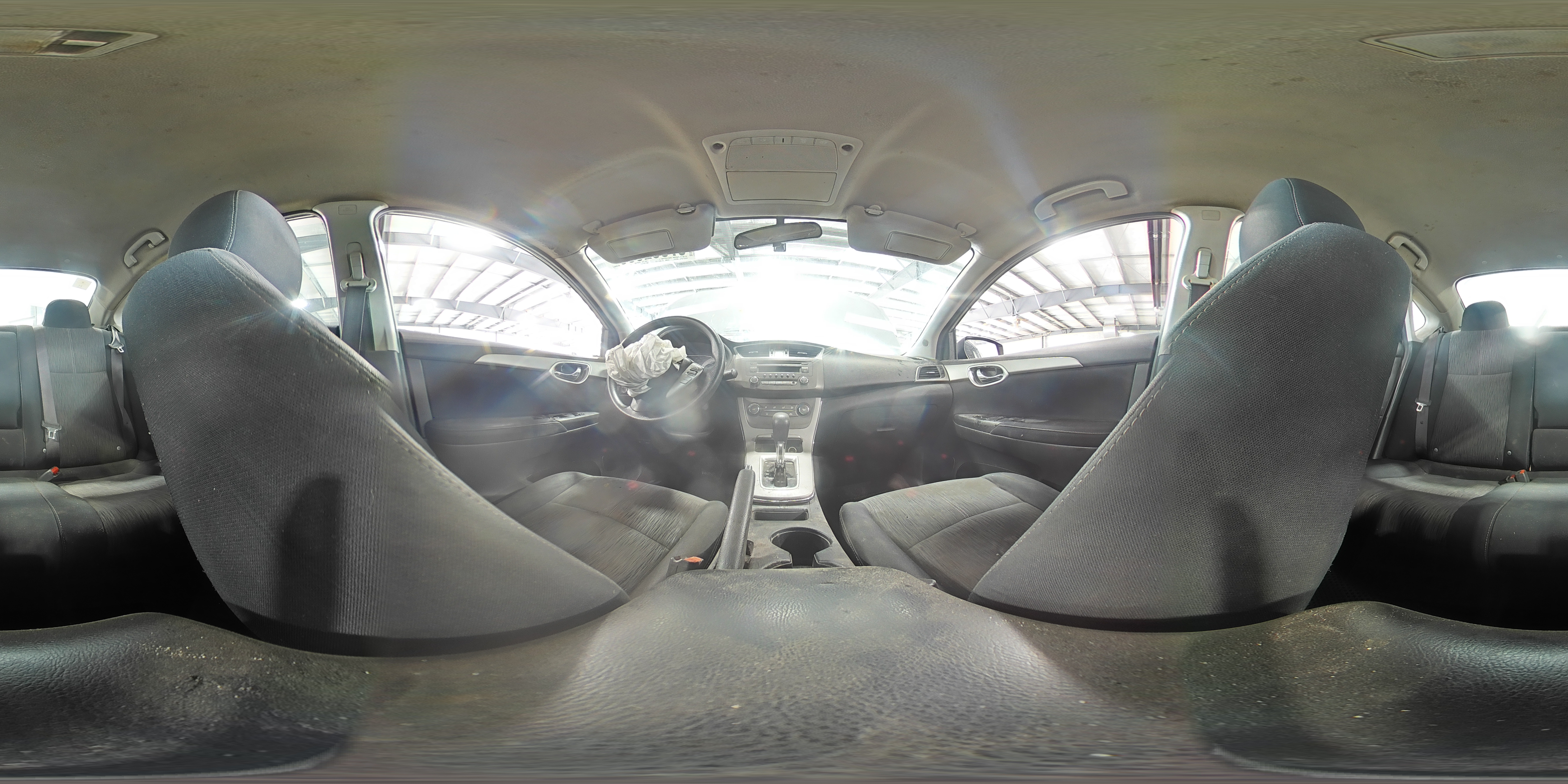 2014 Nissan Sentra S VIN: 3N1AB7AP9EY256270 Lot: 67952885