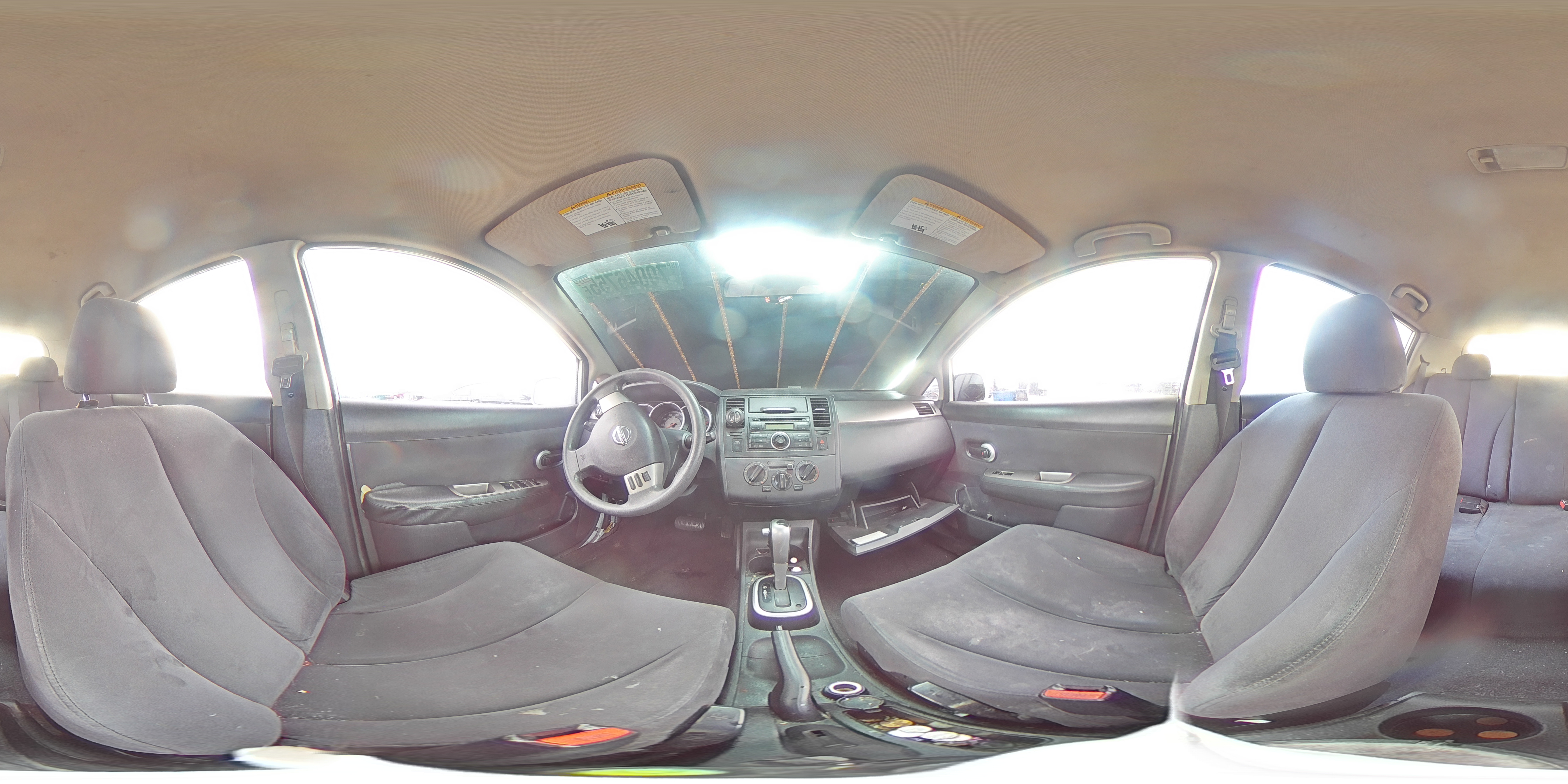 2009 Nissan Versa S VIN: 3N1BC13EX9L488762 Lot: 70046755