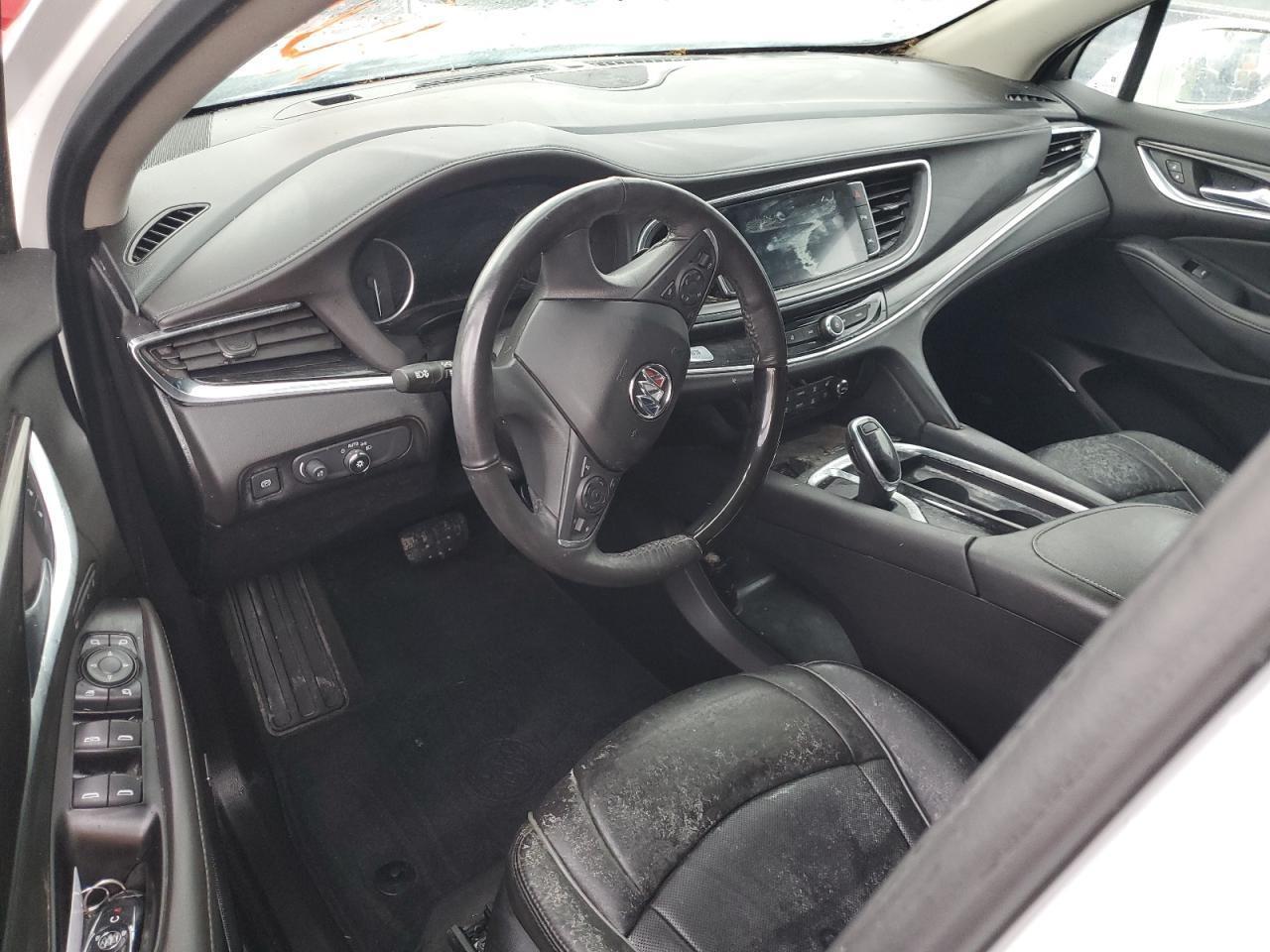 2020 Buick Enclave Avenir VIN: 5GAERDKW2LJ288351 Lot: 70364395
