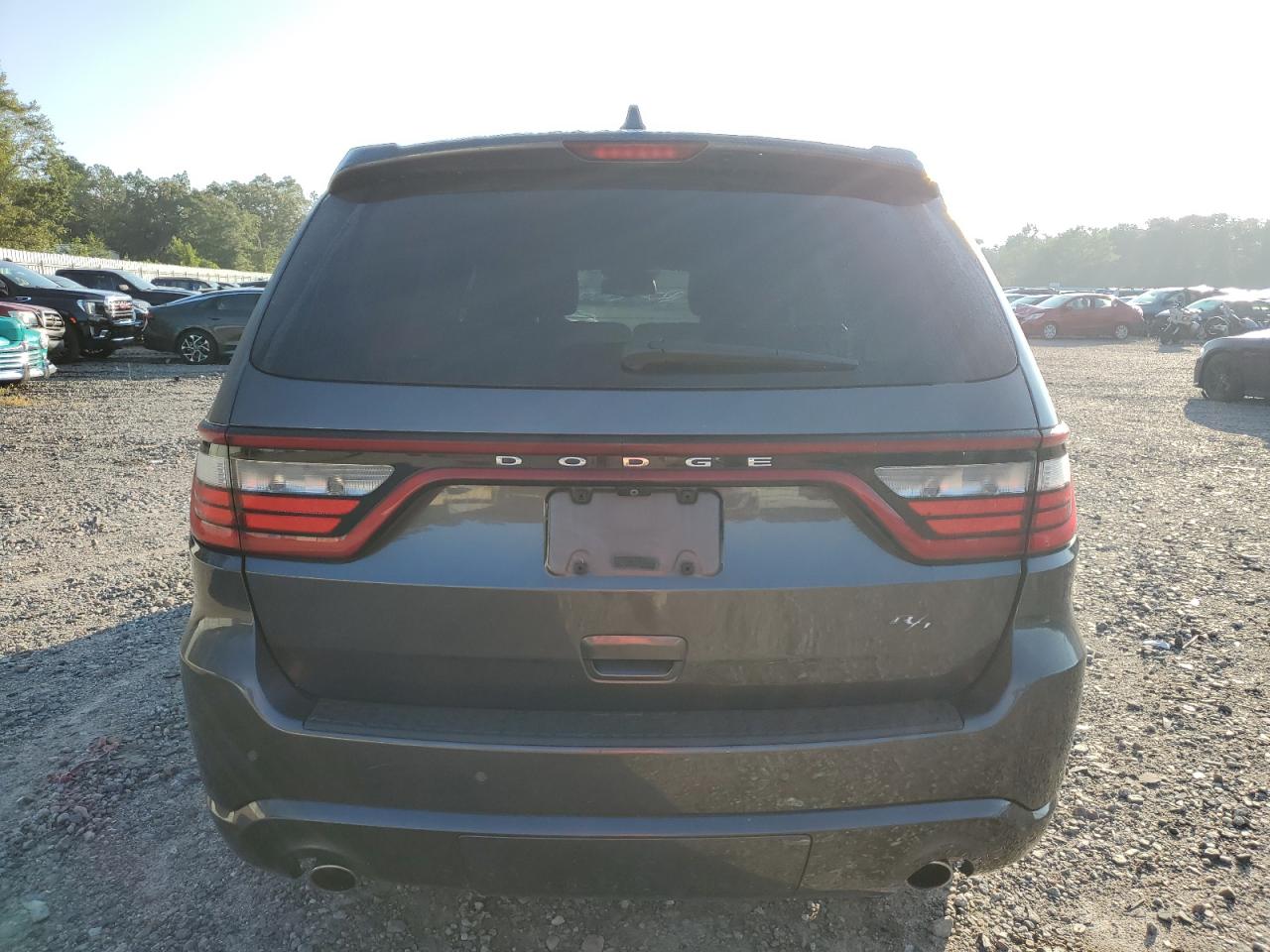2015 Dodge Durango R/T VIN: 1C4SDHCT0FC850056 Lot: 69274135