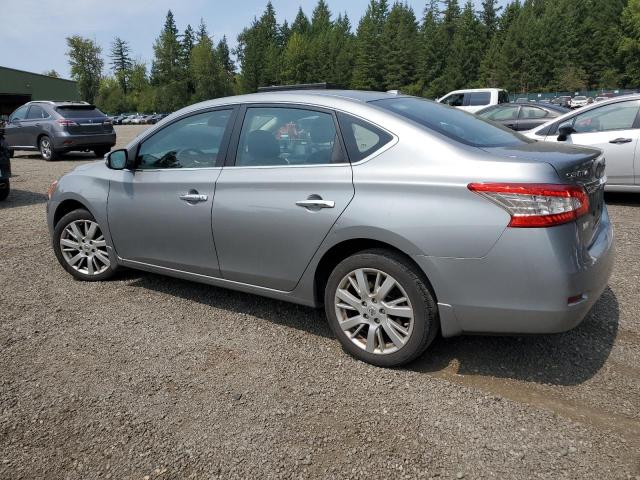  NISSAN SENTRA 2014 Szary