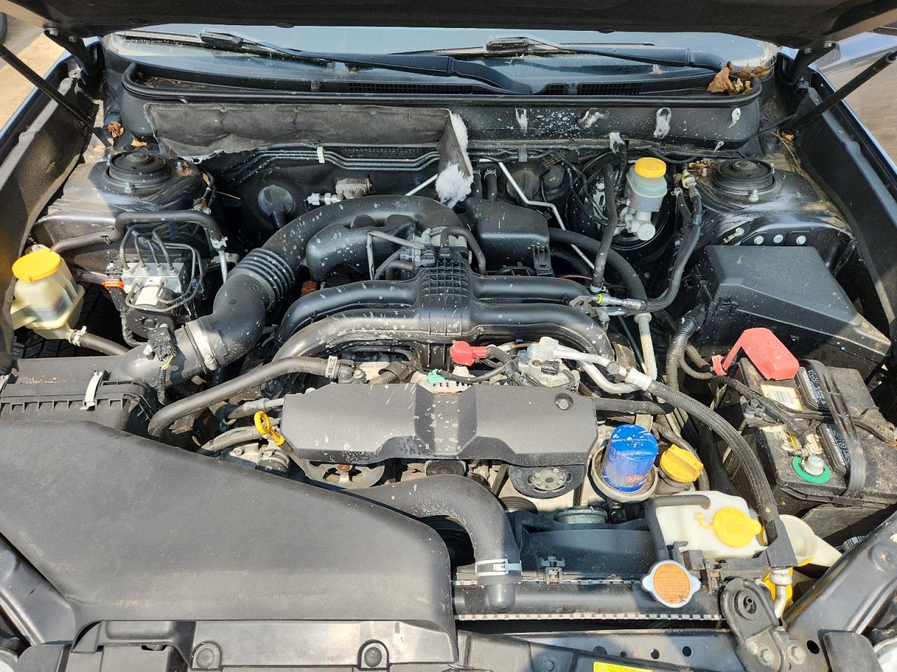 4S4BRBCC5D3270079 2013 Subaru Outback 2.5I Premium