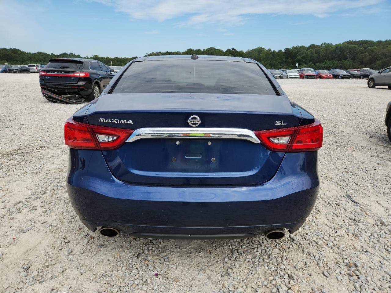 2018 Nissan Maxima 3.5S VIN: 1N4AA6AP4JC392115 Lot: 69851315