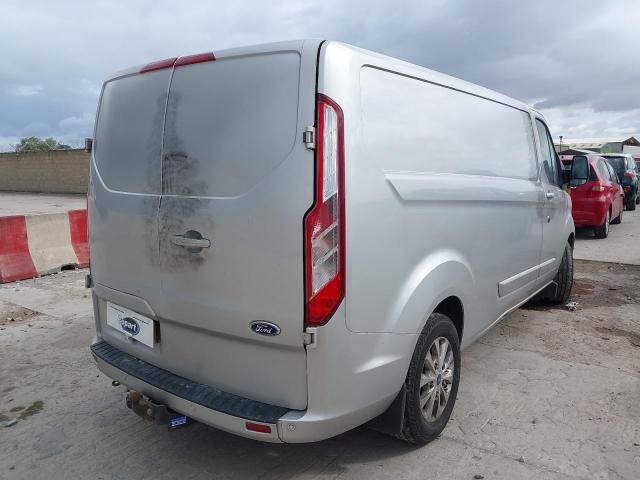 2019 FORD TRANSIT CUSTOM 300 LIMITE 