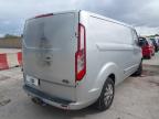 2019 FORD TRANSIT CUSTOM 300 LIMITE  for sale at Copart YORK