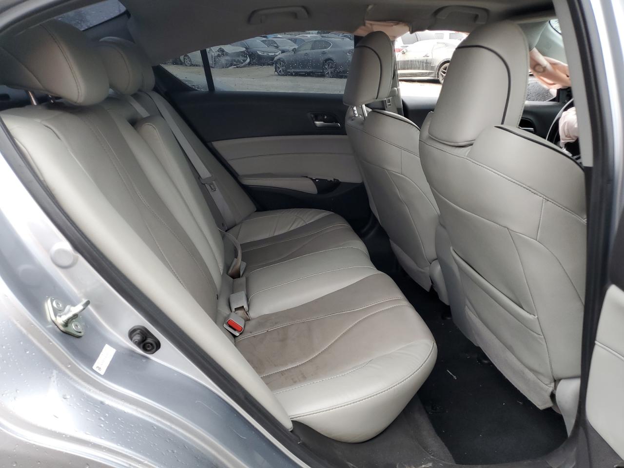 2020 Acura Ilx Premium VIN: 19UDE2F7XLA005337 Lot: 68225795