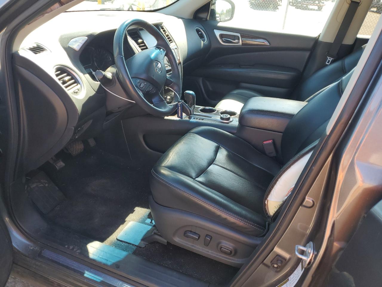 2015 Nissan Pathfinder S VIN: 5N1AR2MM9FC710181 Lot: 70499725