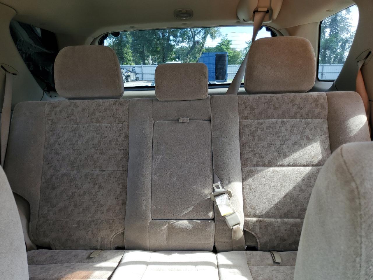 2007 Kia Sorento Ex VIN: KNDJC736875753437 Lot: 67029405