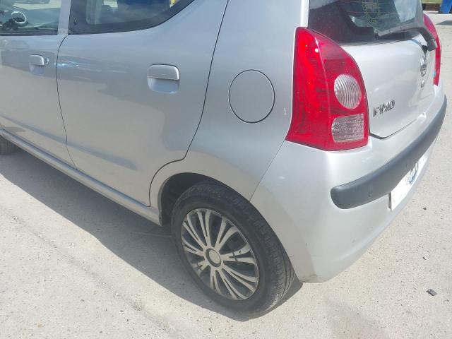 2009 NISSAN PIXO N-TEC