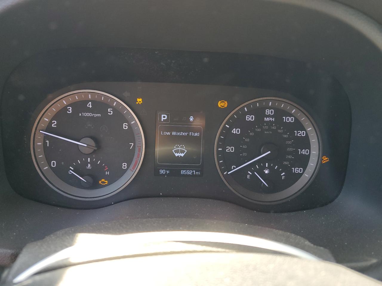 2018 Hyundai Tucson Sel VIN: KM8J33A41JU716989 Lot: 70905485