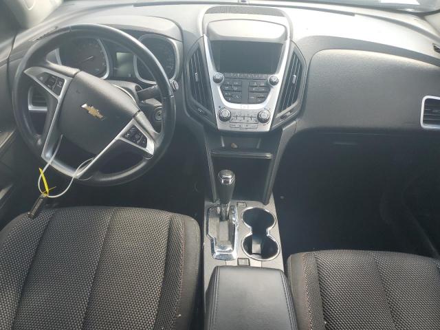  CHEVROLET EQUINOX 2016 Серебристый