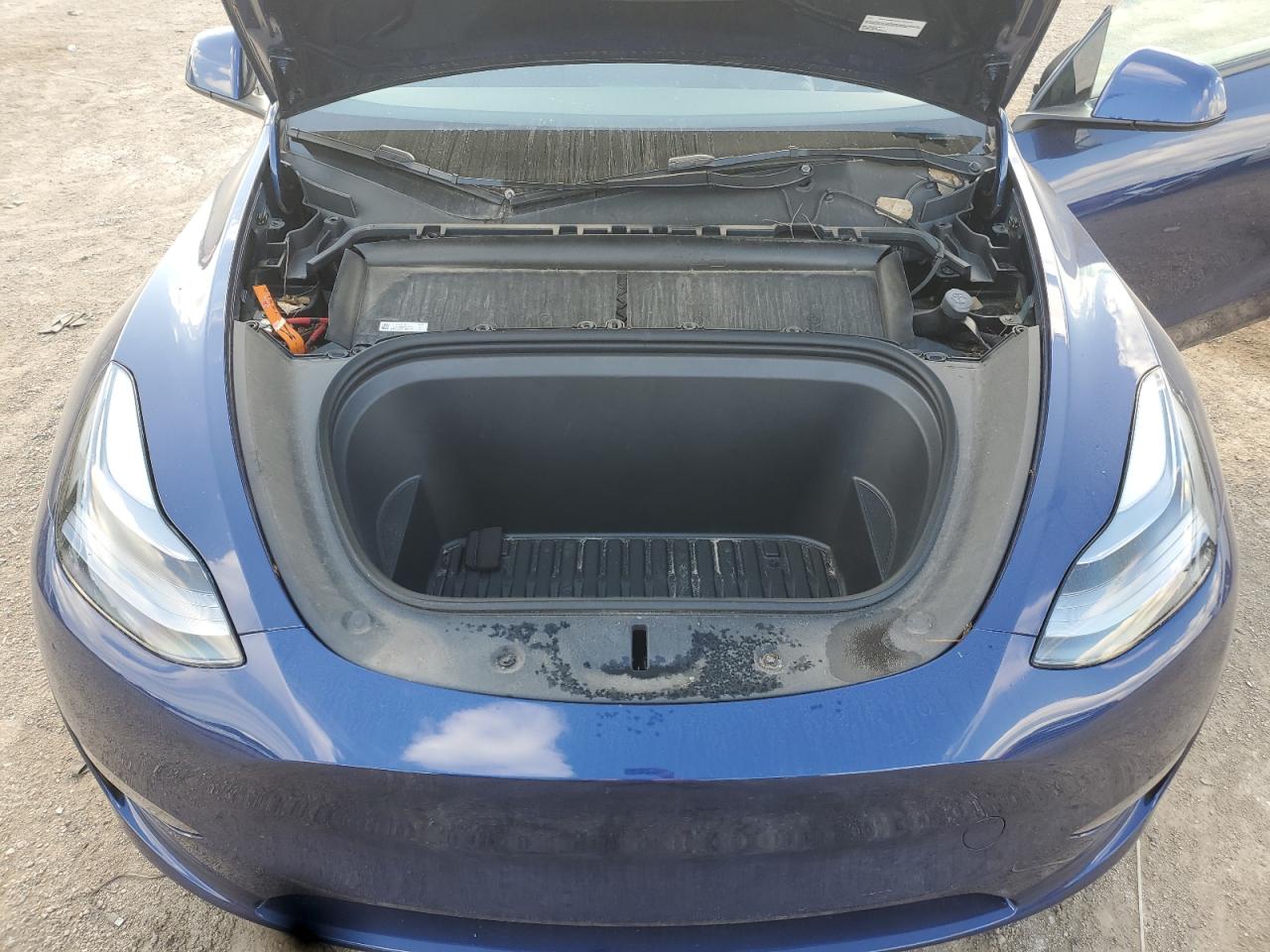 2023 Tesla Model Y VIN: 7SAYGAEE9PF764730 Lot: 68327705