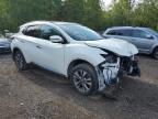 2017 NISSAN MURANO S   for sale at Copart ON - COOKSTOWN