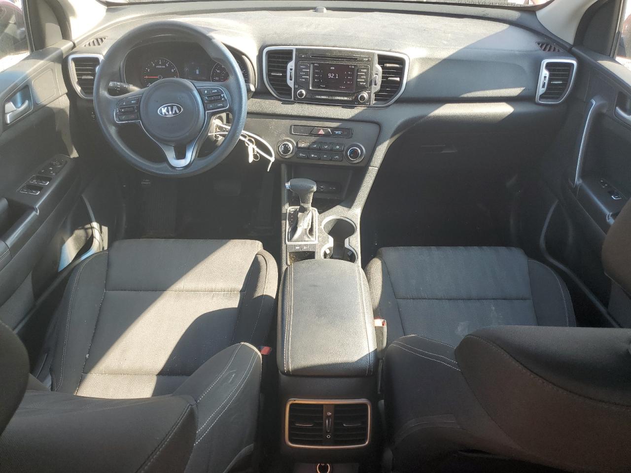 2017 Kia Sportage Lx VIN: KNDPM3AC4H7177022 Lot: 67932325