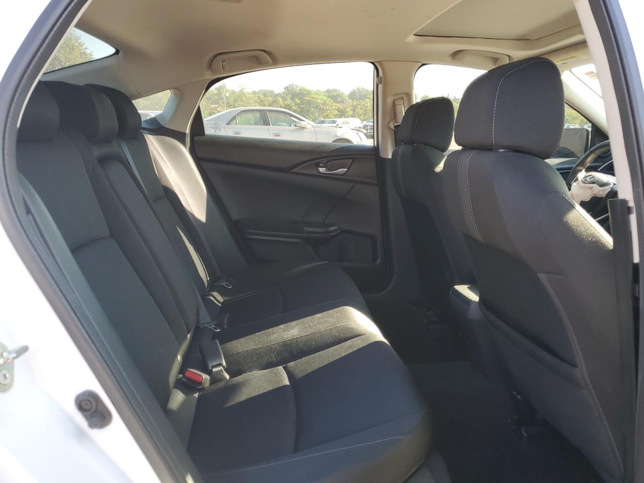 2020 Honda Civic Ex VIN: 19XFC1F30LE207704 Lot: 70291925