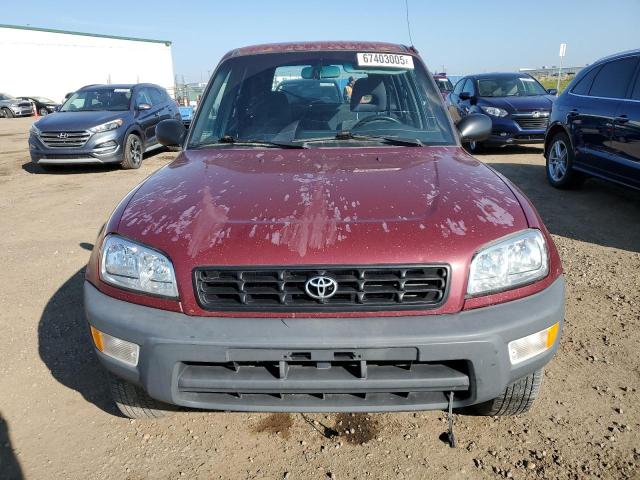 1998 TOYOTA RAV4   