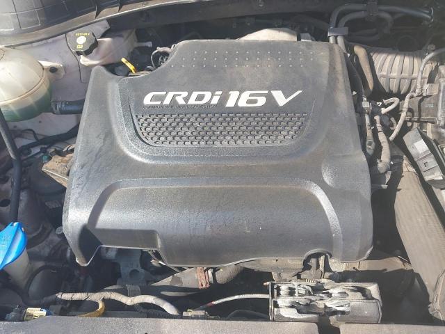 2017 HYUNDAI TUCSON PREMIUM SE CRDI AU 