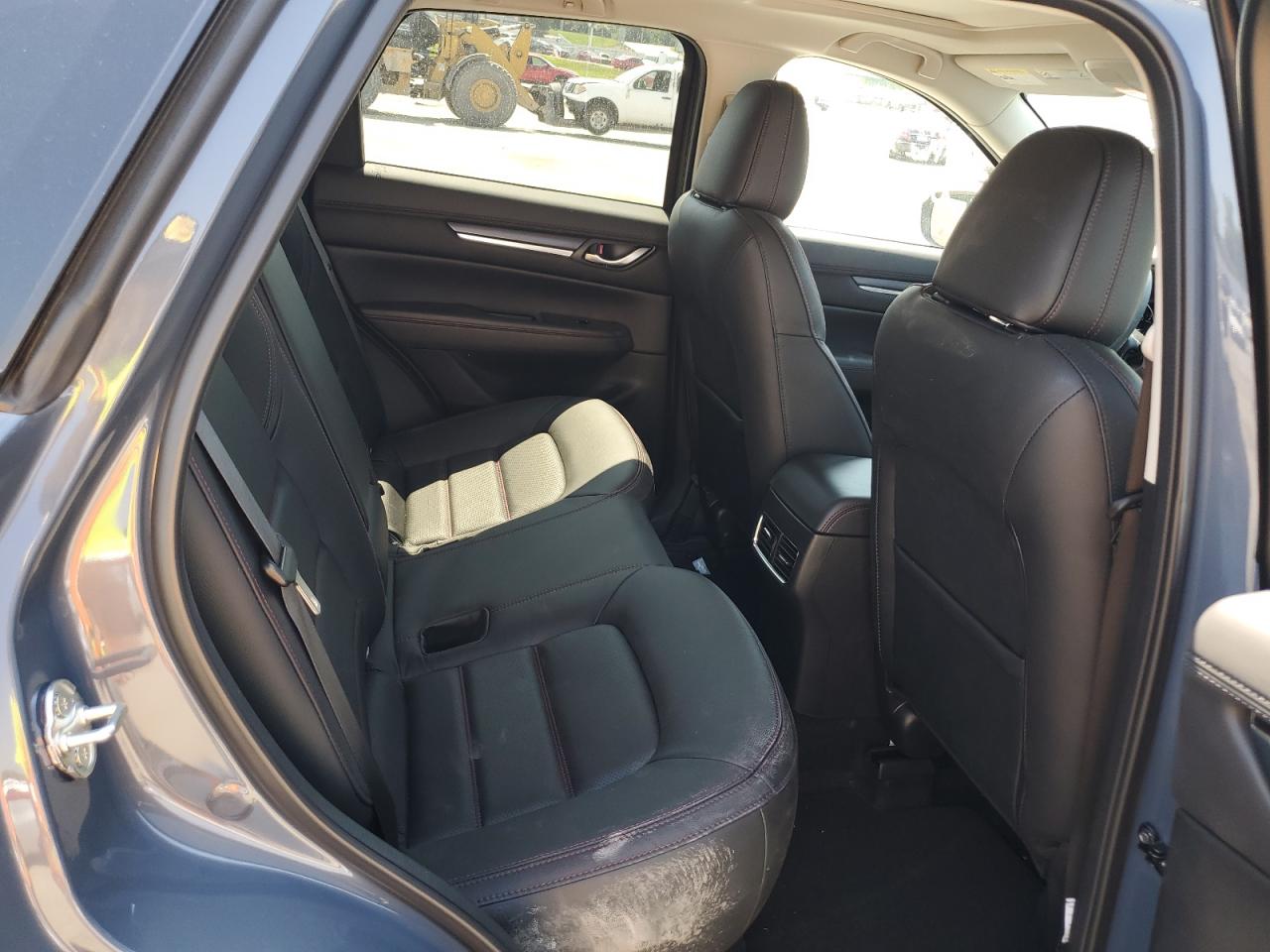 2025 Mazda Cx-5 Preferred VIN: JM3KFBCM7S0614927 Lot: 68256055