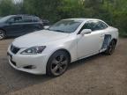 2011 LEXUS IS 250   for sale at Copart ON - COOKSTOWN