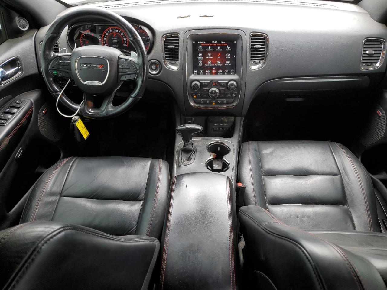 2018 Dodge Durango Gt VIN: 1C4RDJDG0JC496152 Lot: 70062985