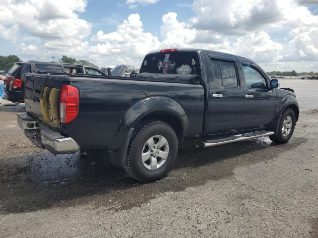  NISSAN FRONTIER 2013 Czarny