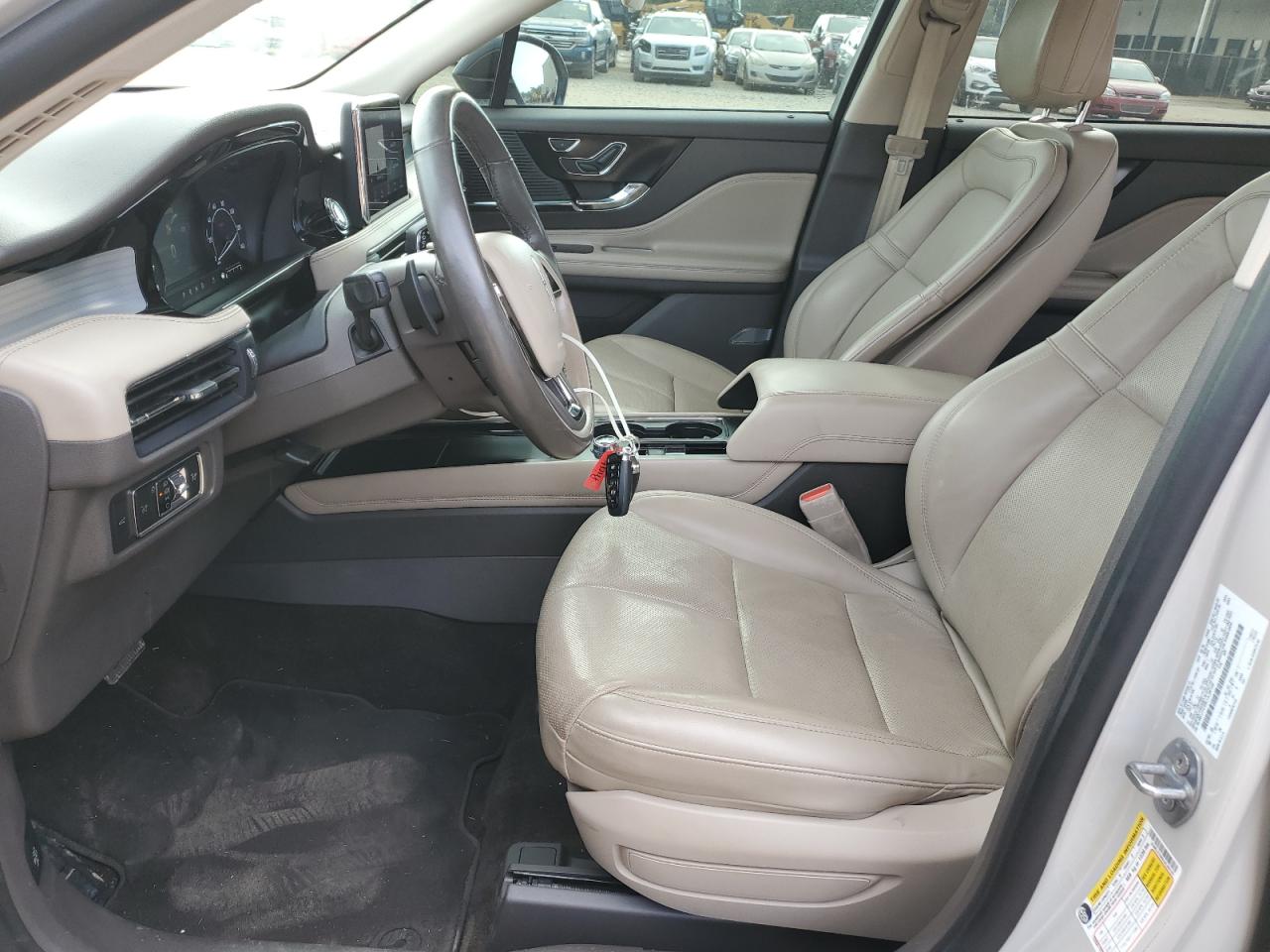 2020 Lincoln Corsair VIN: 5LMCJ1C95LUL26120 Lot: 67212375
