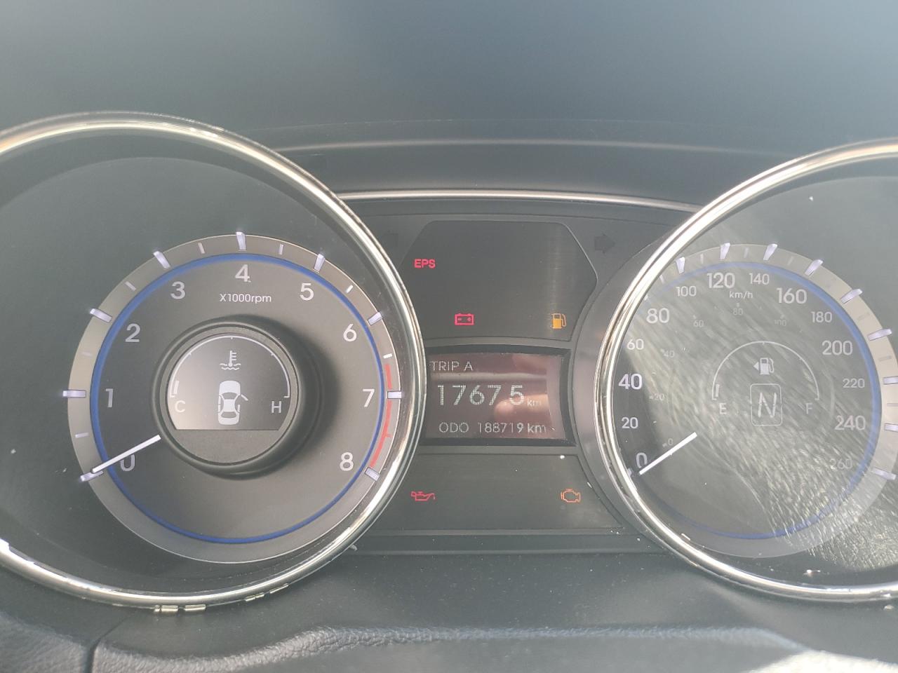 2013 Hyundai Sonata Se VIN: 5NPEC4AB3DH566280 Lot: 70997725