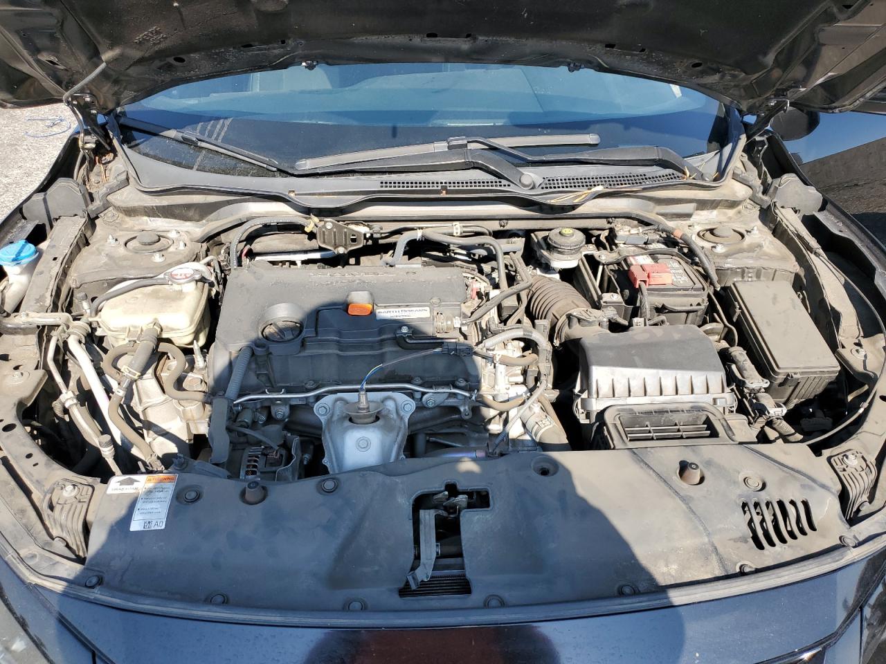 2020 Honda Civic Sport VIN: 2HGFC2F83LH546528 Lot: 67826925