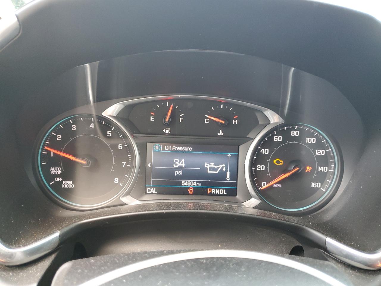 2019 Chevrolet Equinox Lt VIN: 3GNAXKEV0KL166631 Lot: 69146775