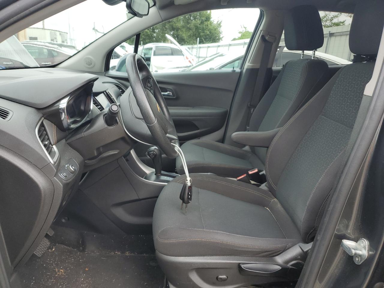 2020 Chevrolet Trax Ls VIN: 3GNCJKSBXLL216232 Lot: 70742285