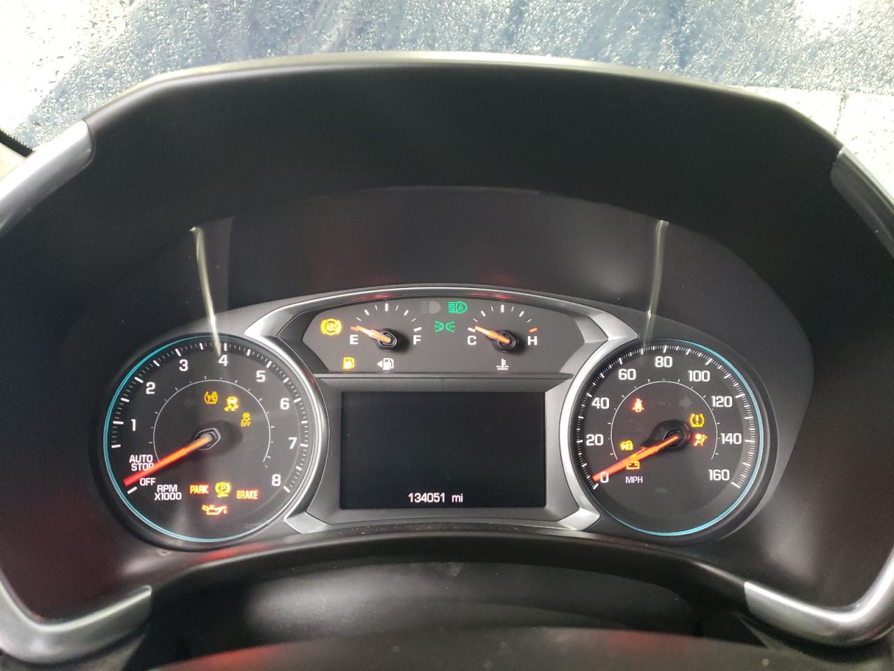 2021 Chevrolet Equinox Lt VIN: 3GNAXUEV6ML387892 Lot: 68017205