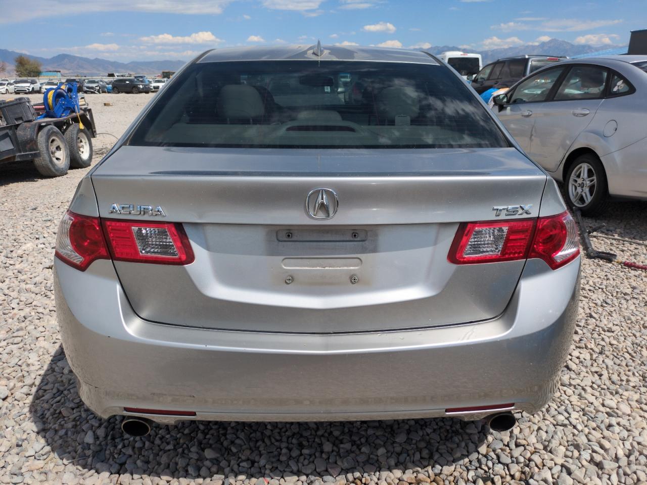 2009 Acura Tsx VIN: JH4CU26609C016881 Lot: 69856575