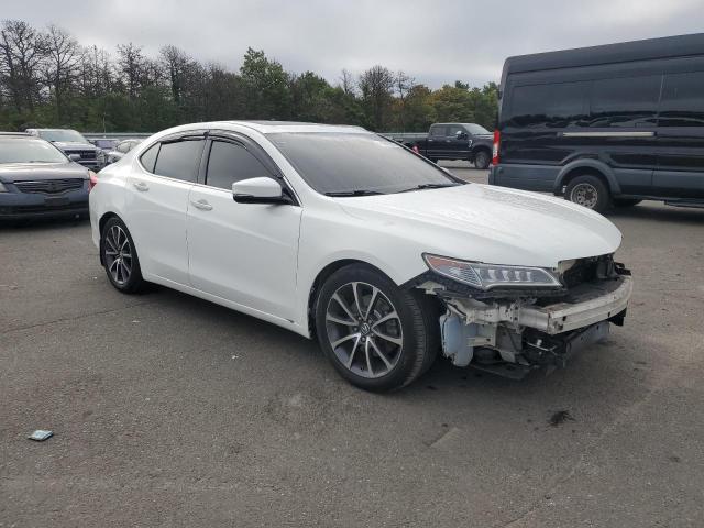  ACURA TLX 2015 White