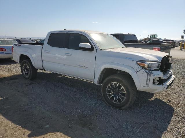  TOYOTA TACOMA 2022 Белы