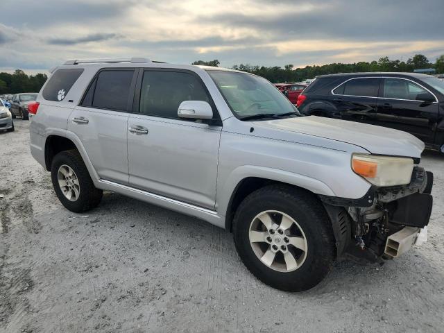  TOYOTA 4RUNNER 2013 Silver