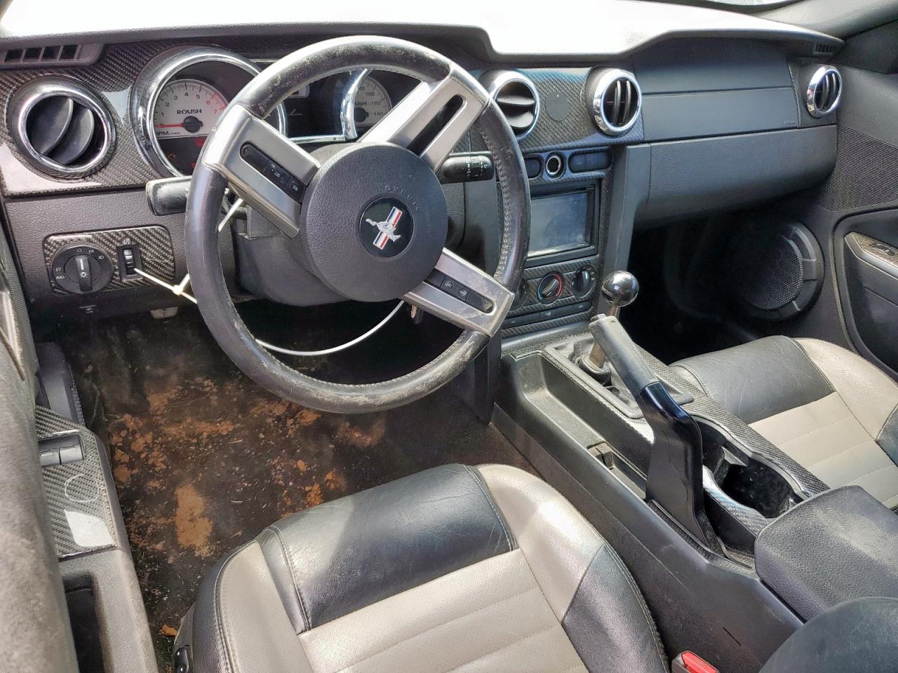 2007 Ford Mustang Gt VIN: 1ZVFT82H875368729 Lot: 67708495