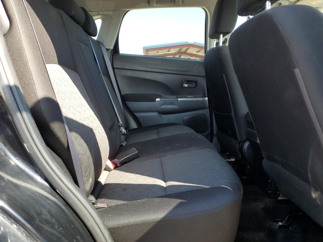 2021 Mitsubishi Outlander Sport Es VIN: JA4ARUAU7MU022301 Lot: 69209505