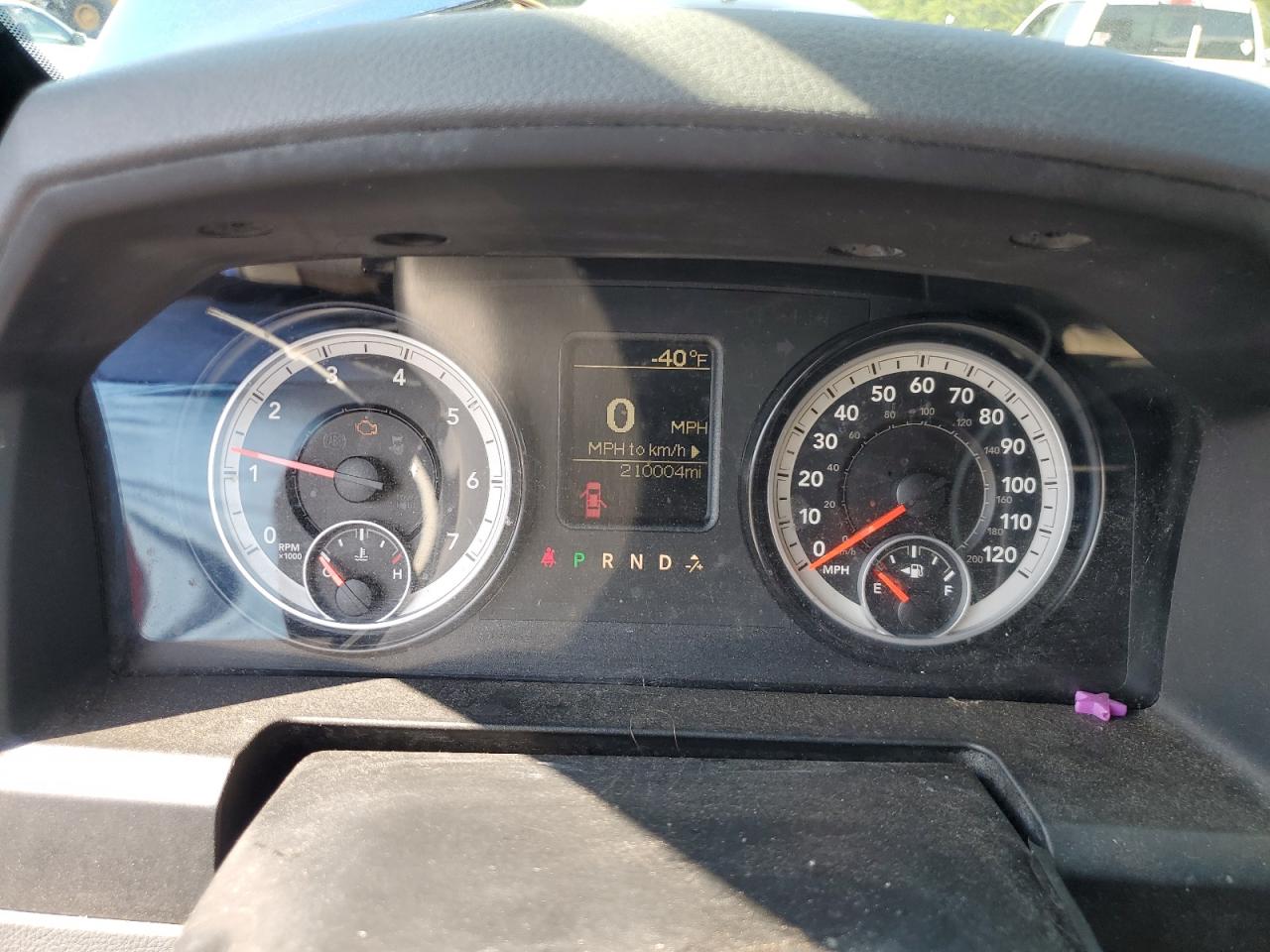 2014 Ram 1500 St VIN: 1C6RR6FT7ES441287 Lot: 67194275