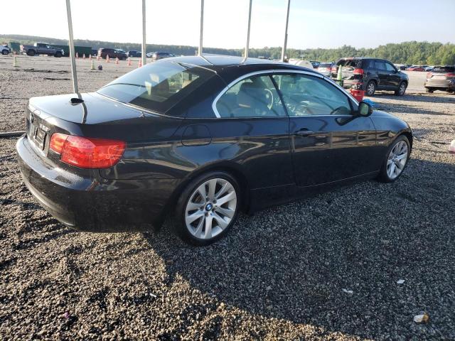  BMW 3 SERIES 2012 Black