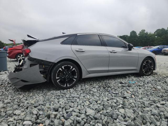  KIA K5 2023 Серый
