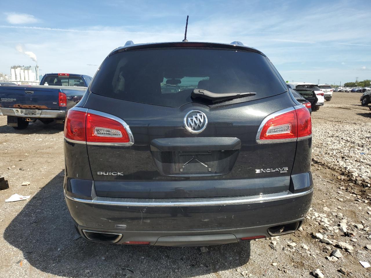 2014 Buick Enclave VIN: 5GAKVBKD4EJ112079 Lot: 70636665