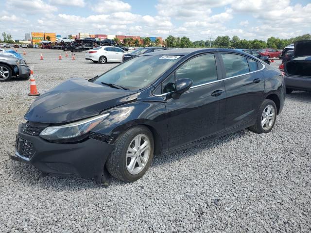  CHEVROLET CRUZE 2016 Czarny