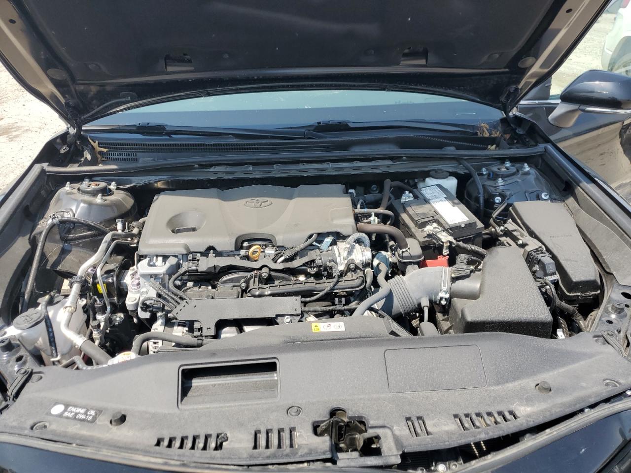 4T1G11AK1RU237597 2024 Toyota Camry Se Night Shade