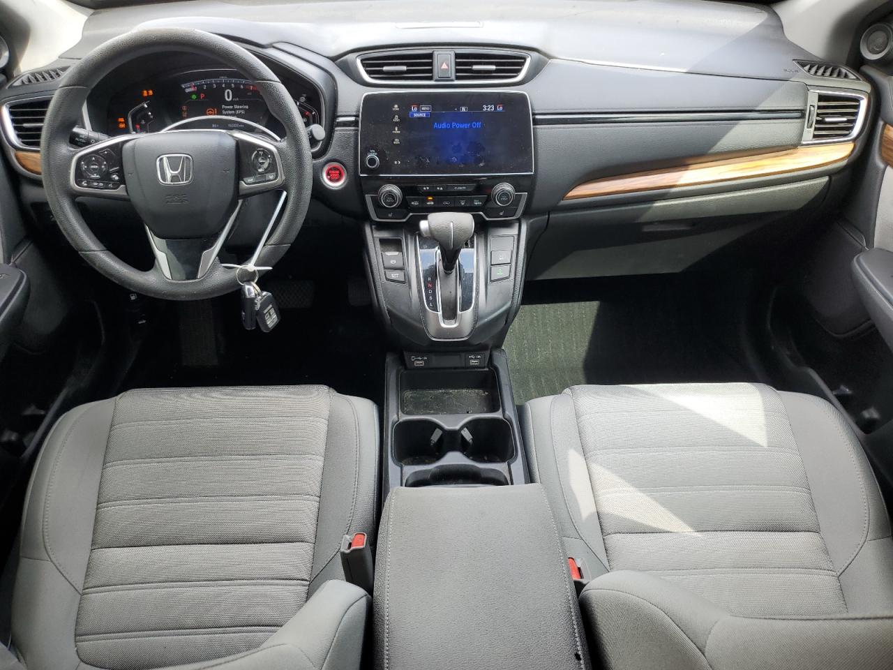 2021 Honda Cr-V Ex VIN: 2HKRW2H58MH605099 Lot: 70713445