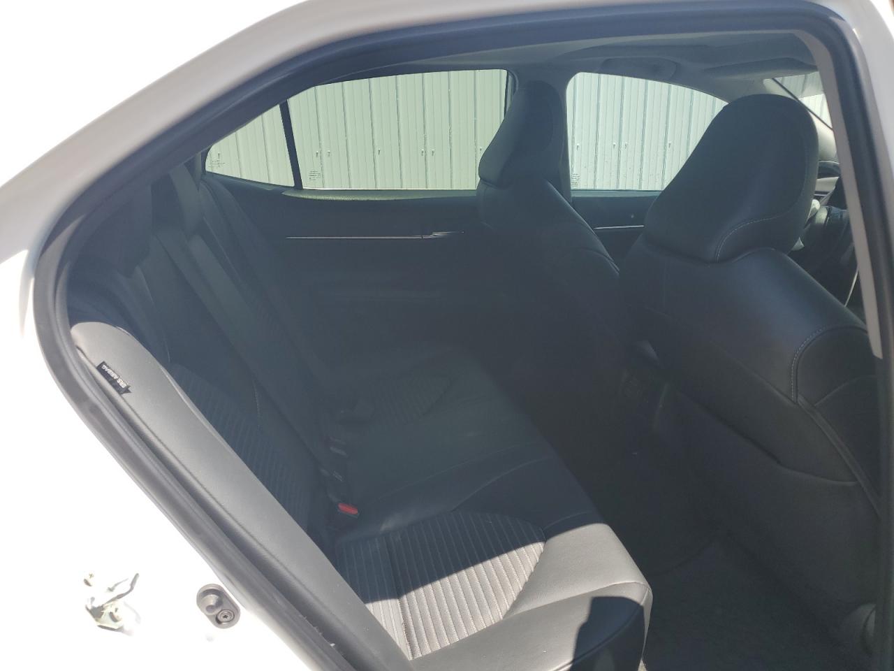 2021 Toyota Camry Night Shade VIN: 4T1S11AK8MU535535 Lot: 67538865