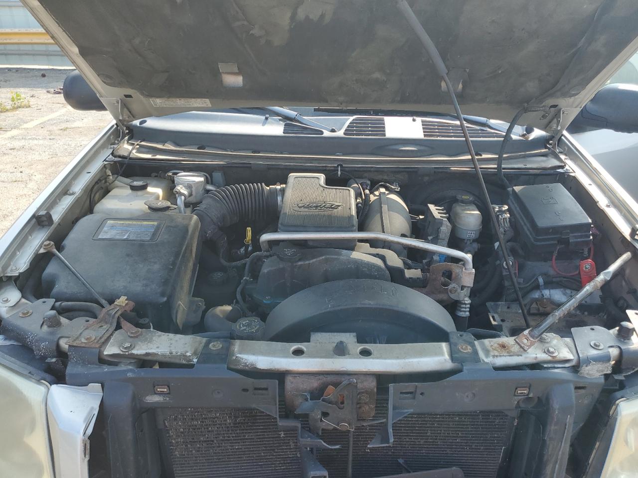 2006 GMC Envoy Xl VIN: 1GKET16S166151354 Lot: 68676485