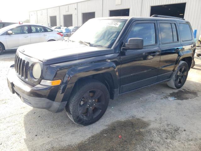 Parquets JEEP PATRIOT 2015 Black